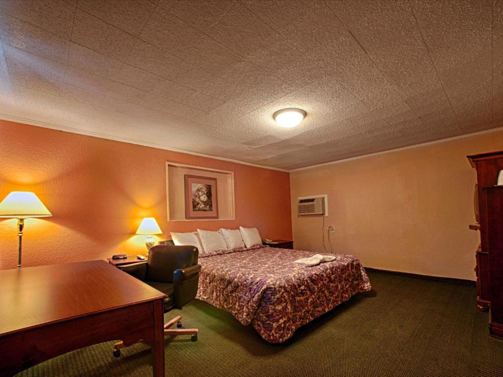 Economy Motel Inn&Suites Somers Point Zimmer foto