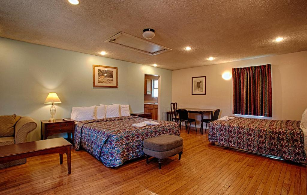 Economy Motel Inn&Suites Somers Point Zimmer foto