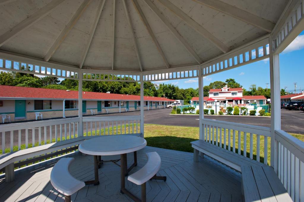 Economy Motel Inn&Suites Somers Point Exterior foto