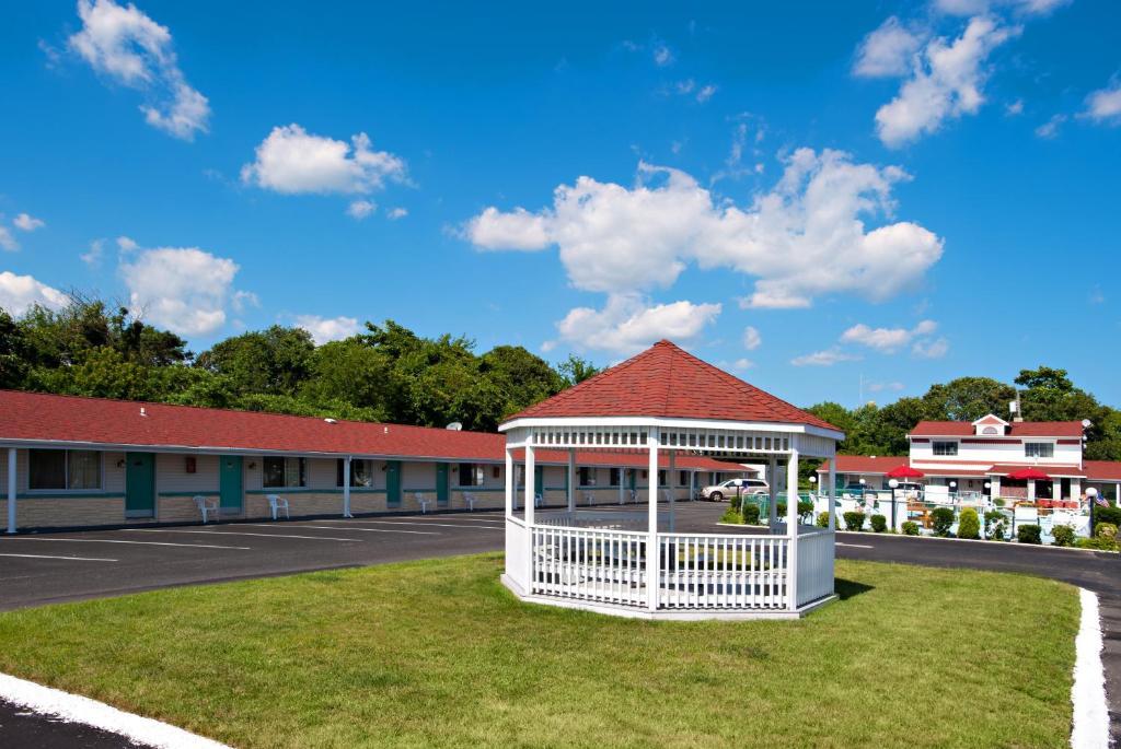 Economy Motel Inn&Suites Somers Point Exterior foto