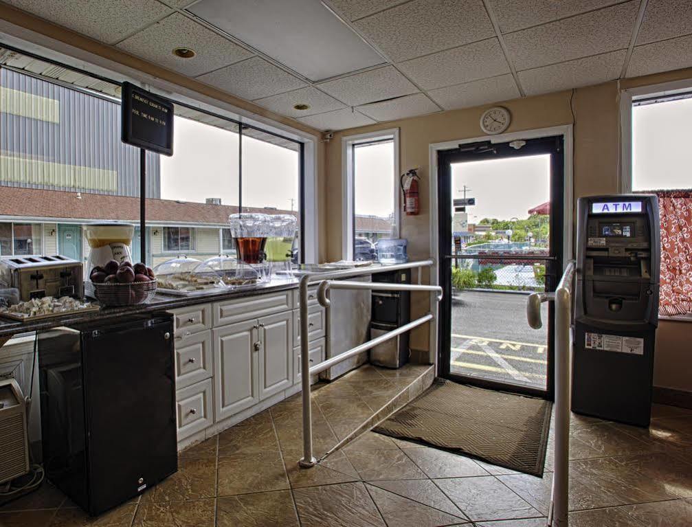 Economy Motel Inn&Suites Somers Point Exterior foto